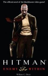 Книга Hitman: Враг внутри